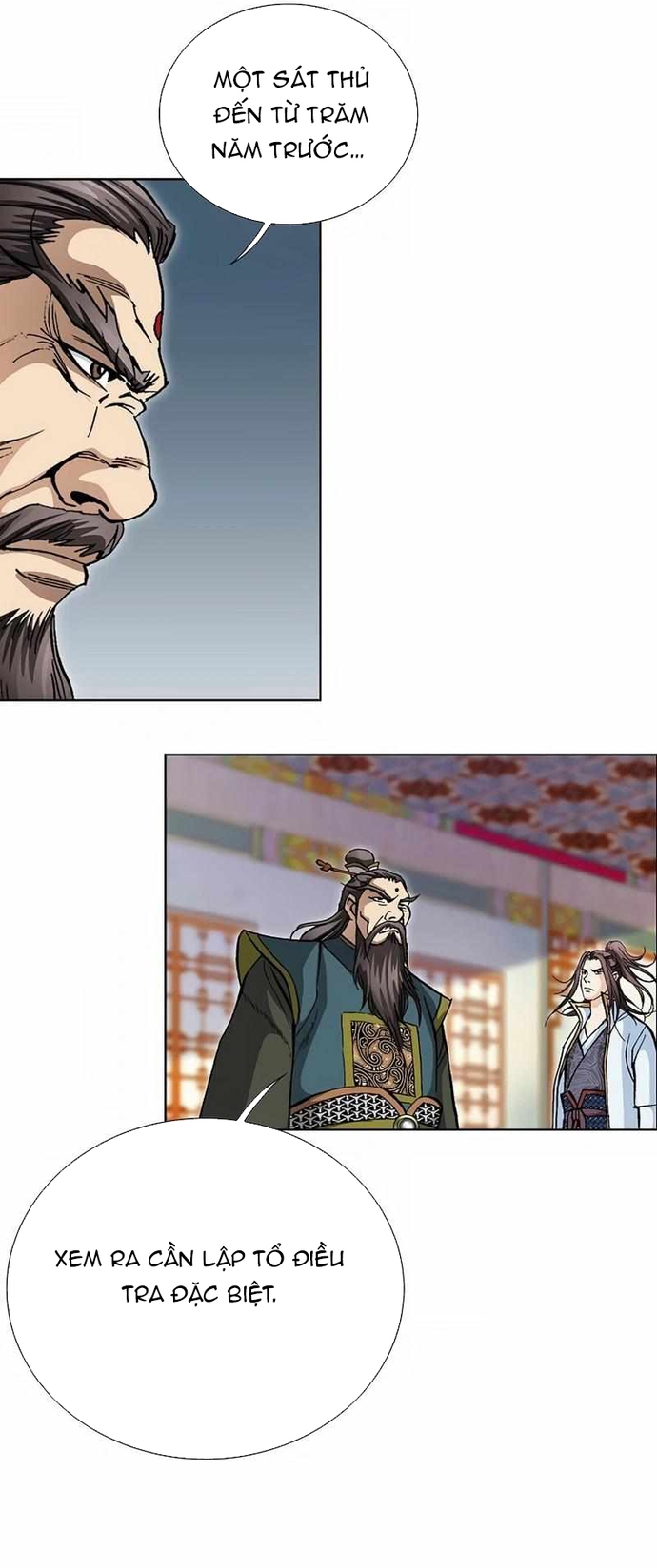 Vô Song: Chapter 53