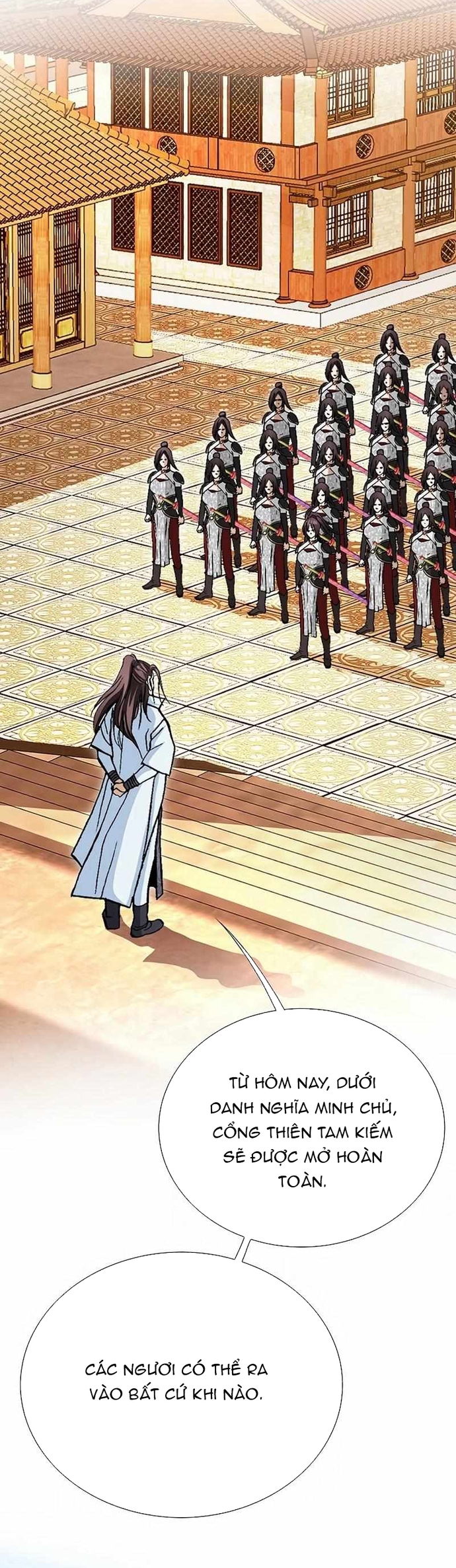 Vô Song: Chapter 53