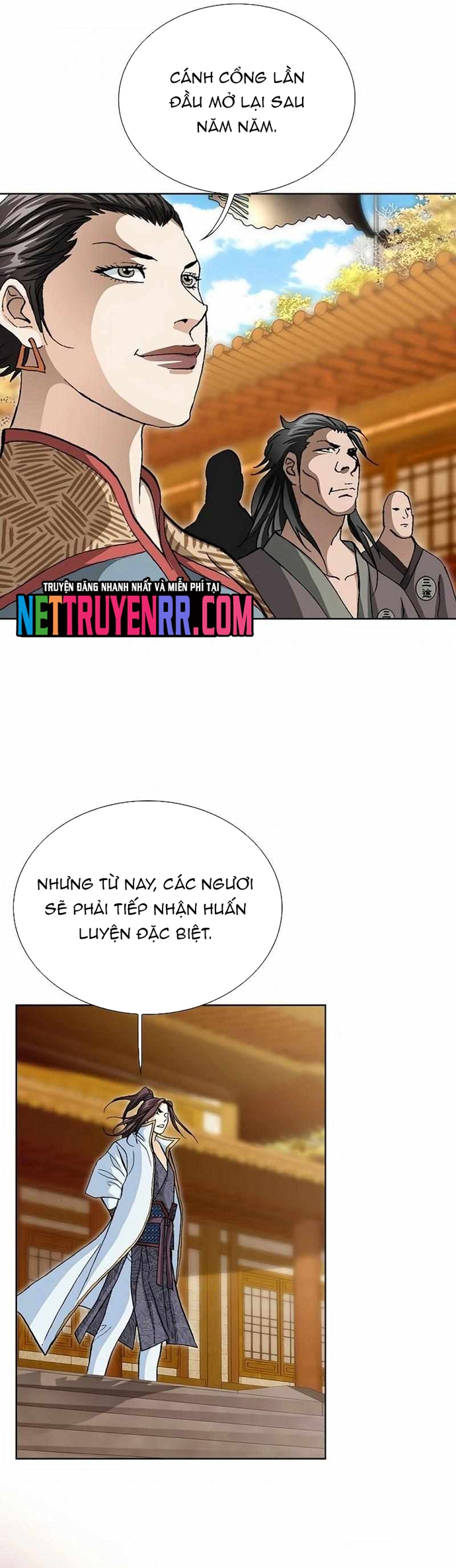 Vô Song: Chapter 53