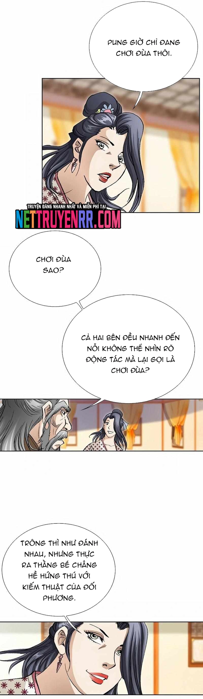 Vô Song: Chapter 53