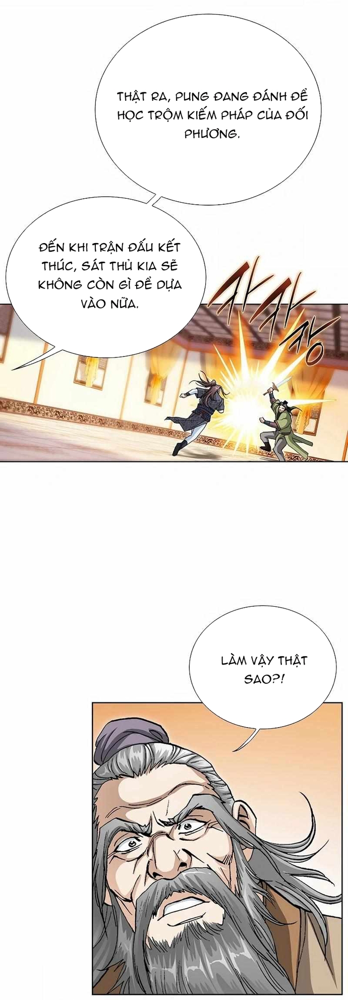 Vô Song: Chapter 53