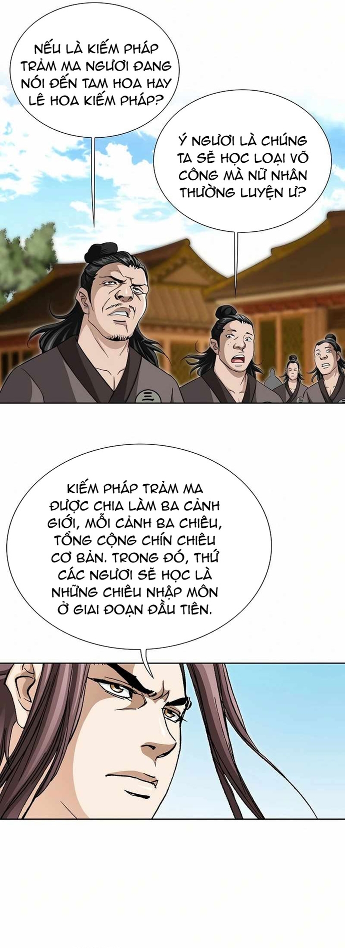 Vô Song: Chapter 54