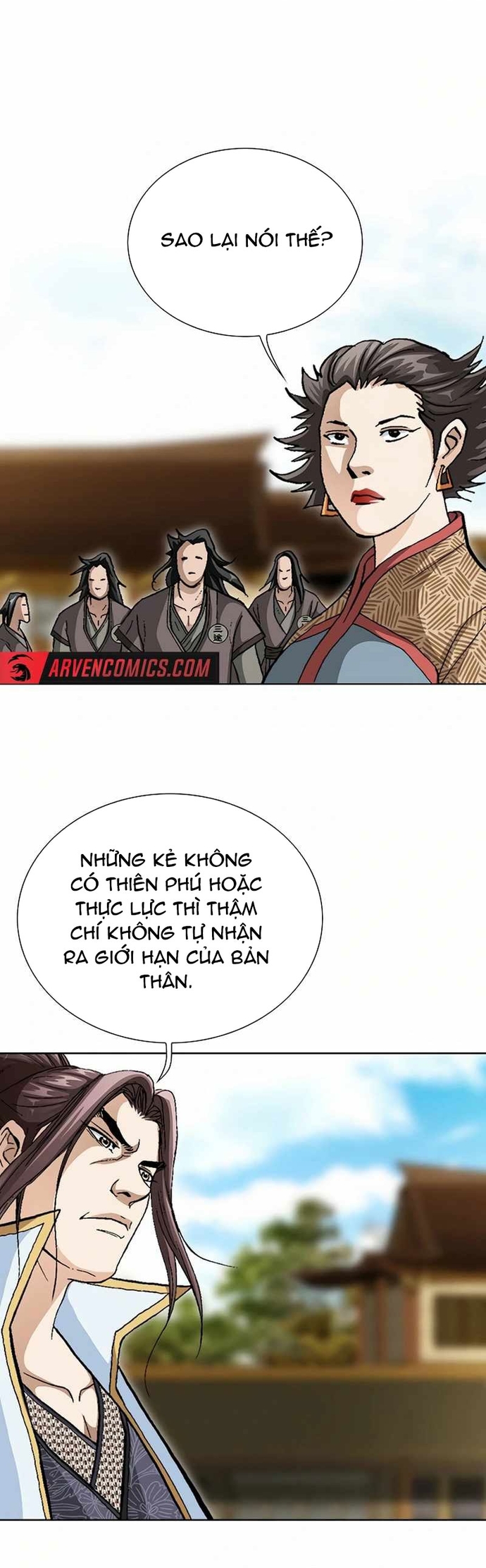 Vô Song: Chapter 54