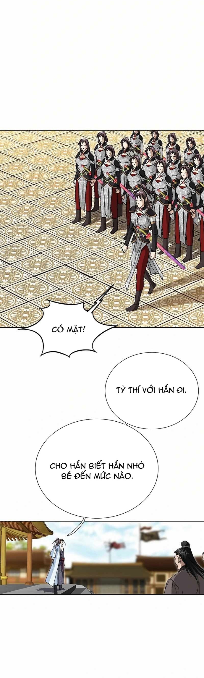 Vô Song: Chapter 54