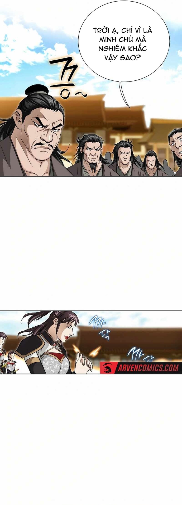 Vô Song: Chapter 54