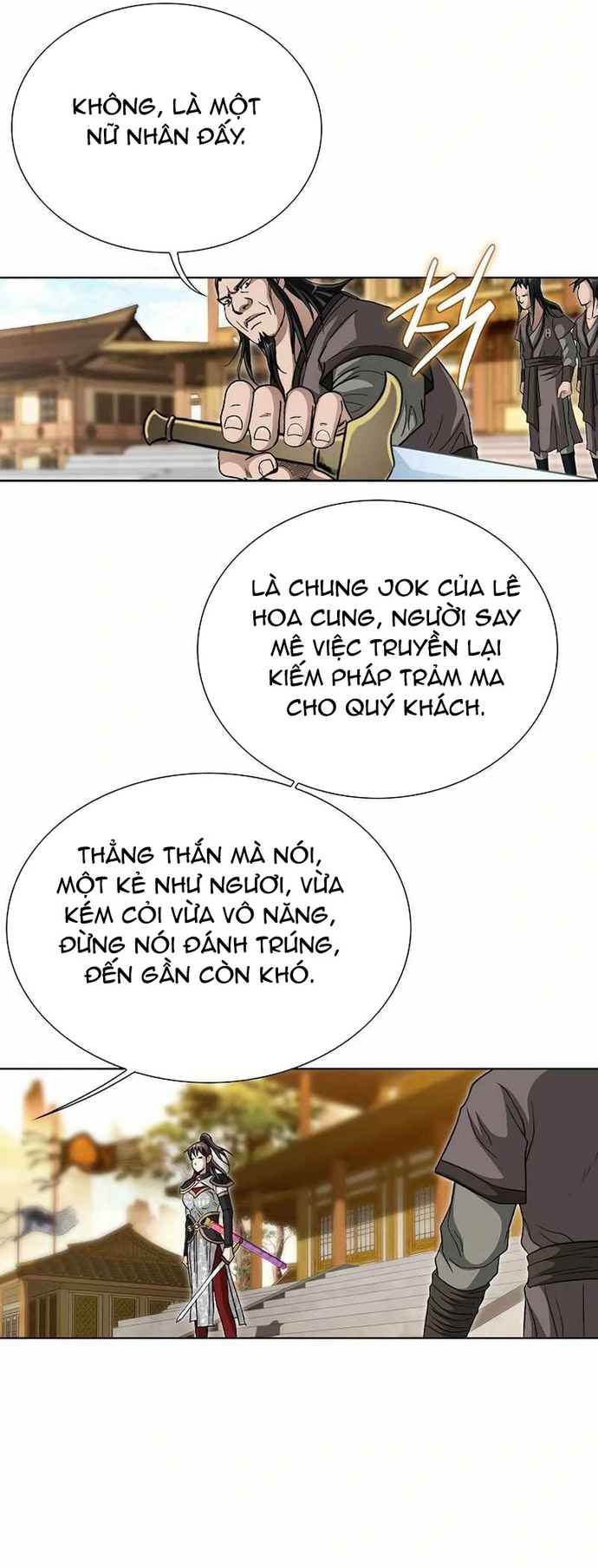 Vô Song: Chapter 54