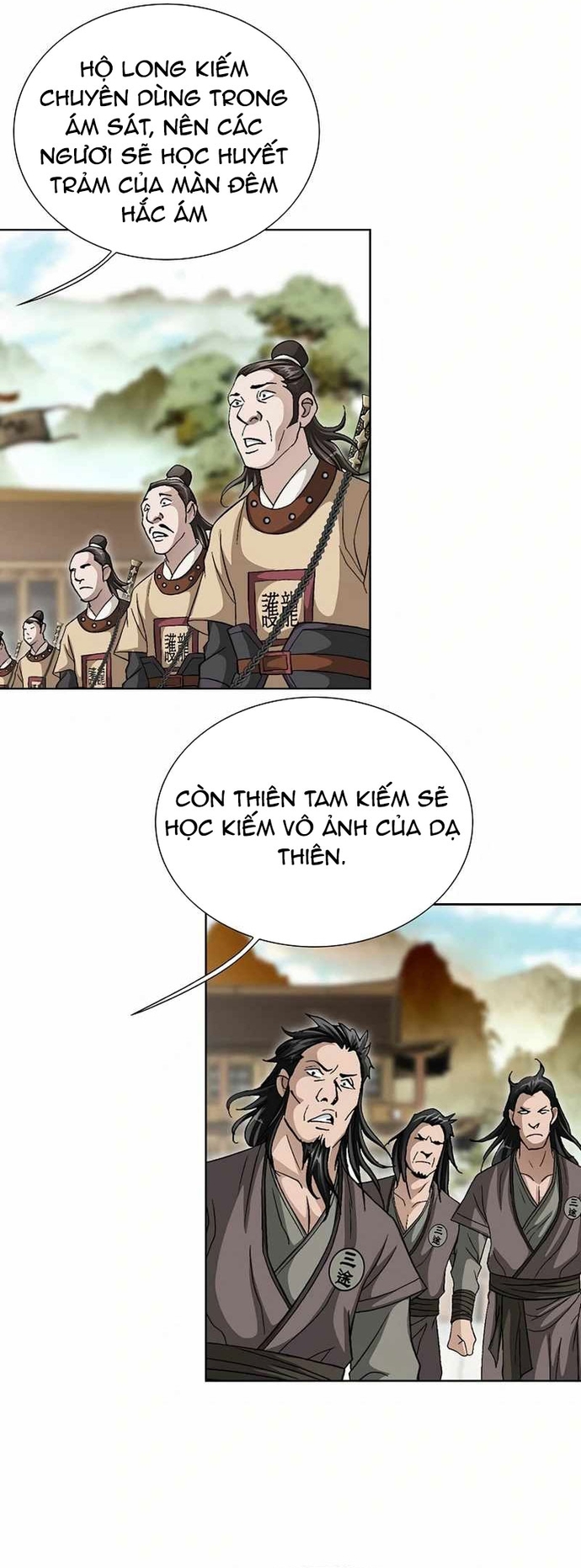 Vô Song: Chapter 54