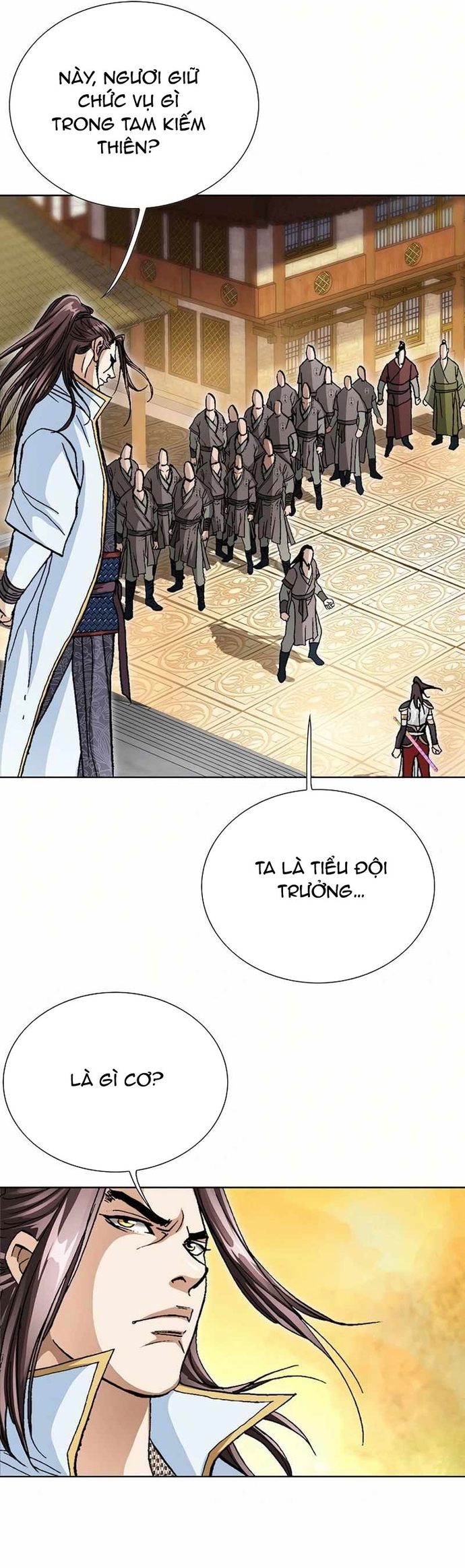 Vô Song: Chapter 54