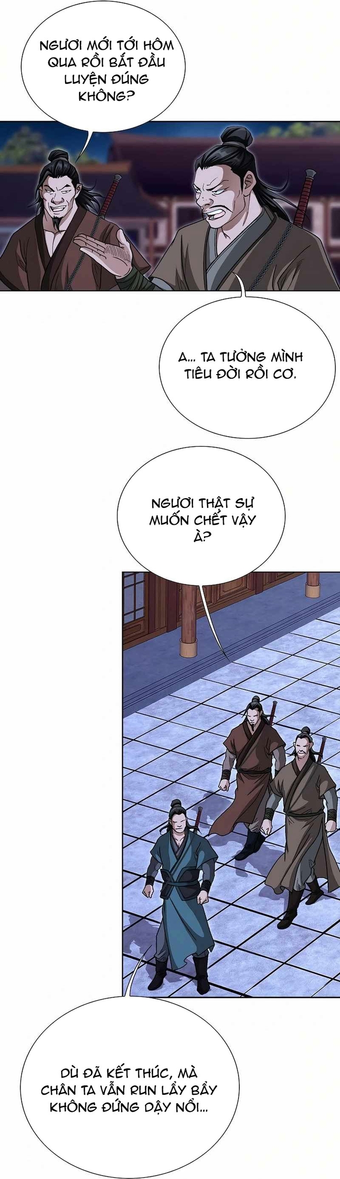Vô Song: Chapter 54