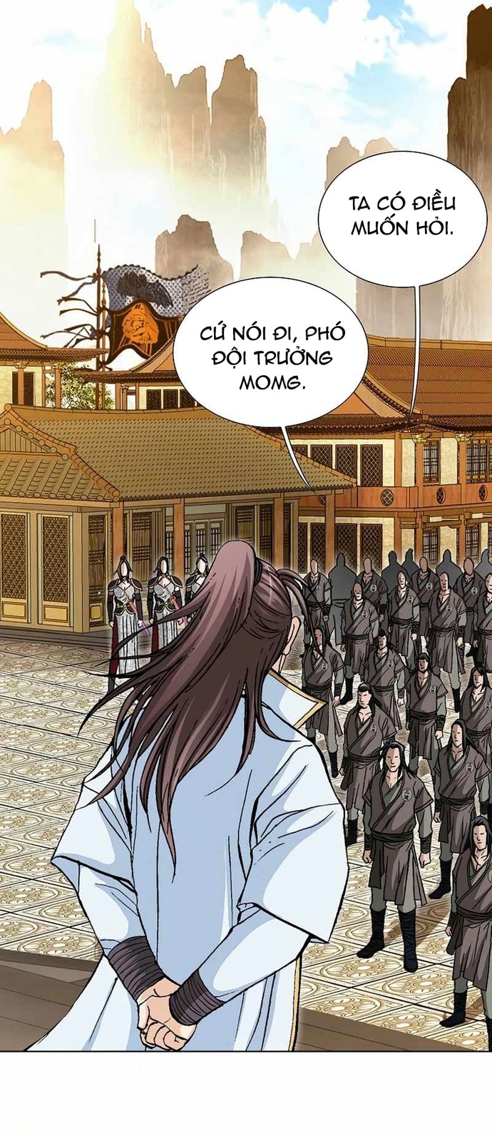 Vô Song: Chapter 54
