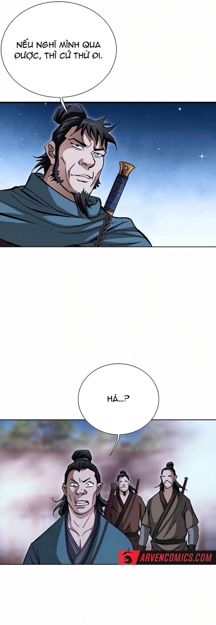 Vô Song: Chapter 54