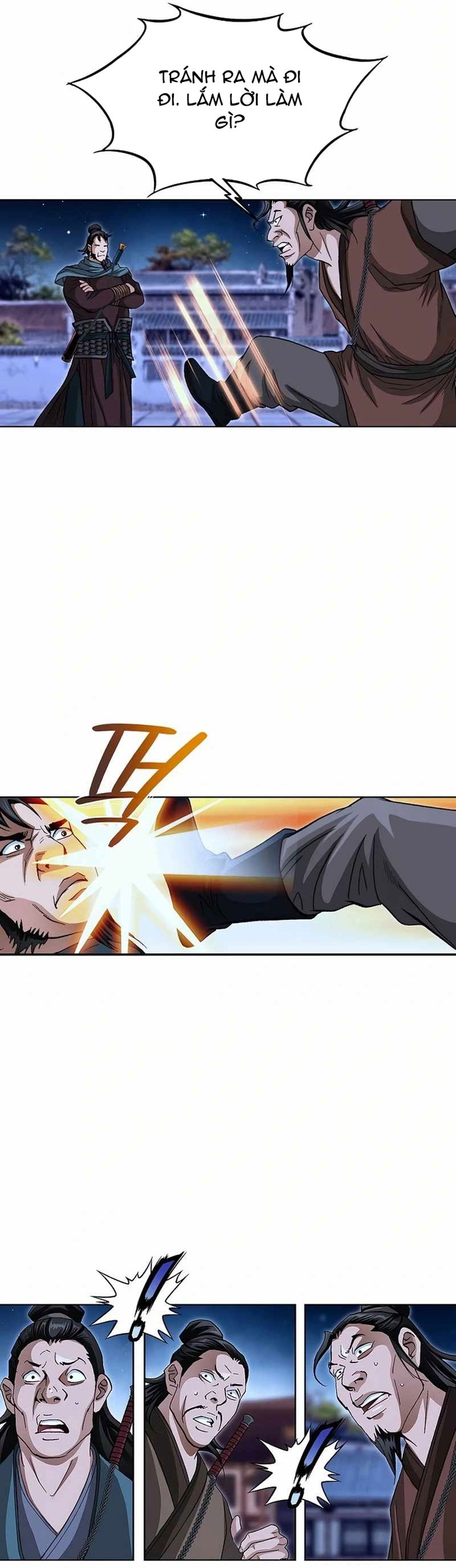 Vô Song: Chapter 54
