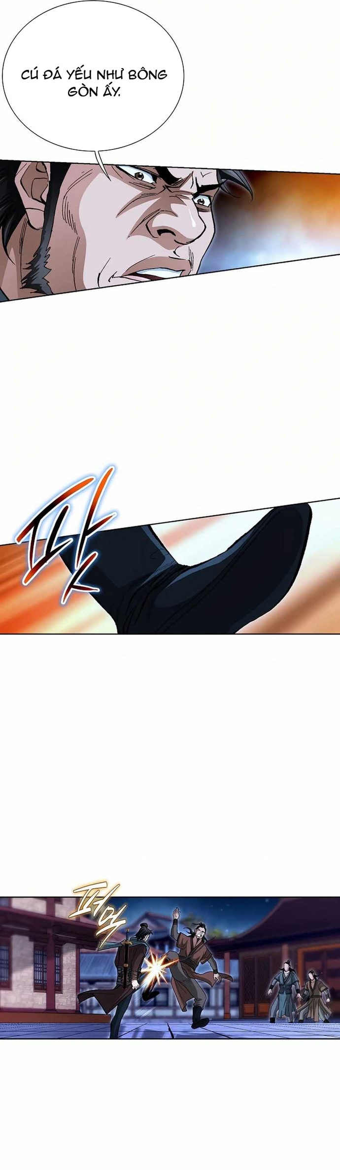 Vô Song: Chapter 54