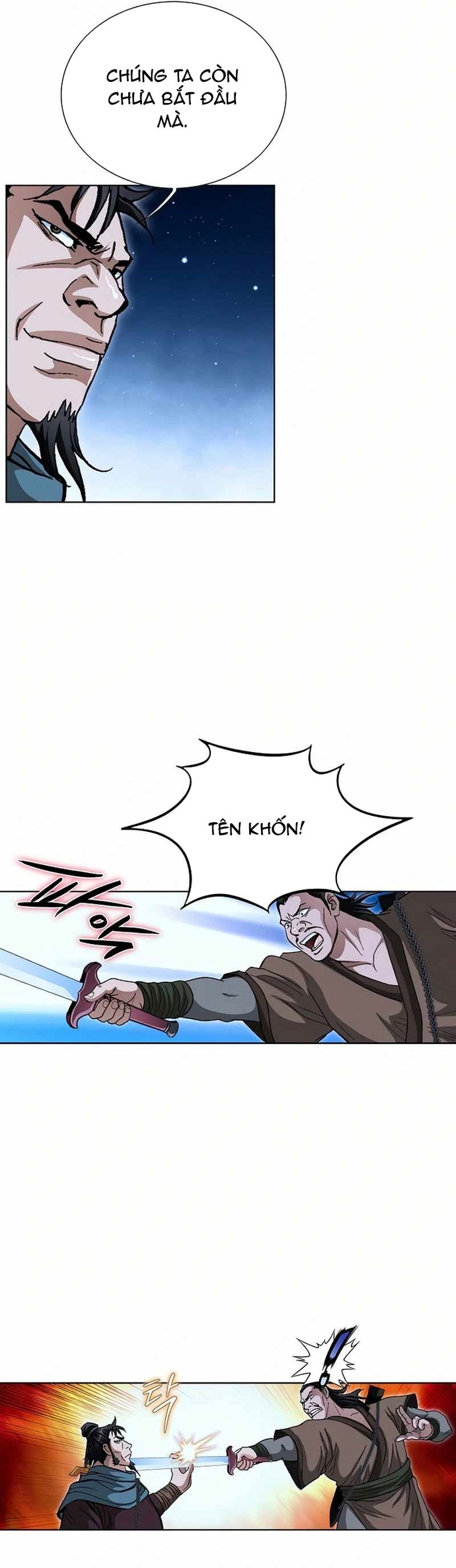 Vô Song: Chapter 54