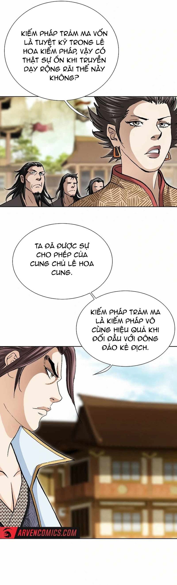 Vô Song: Chapter 54