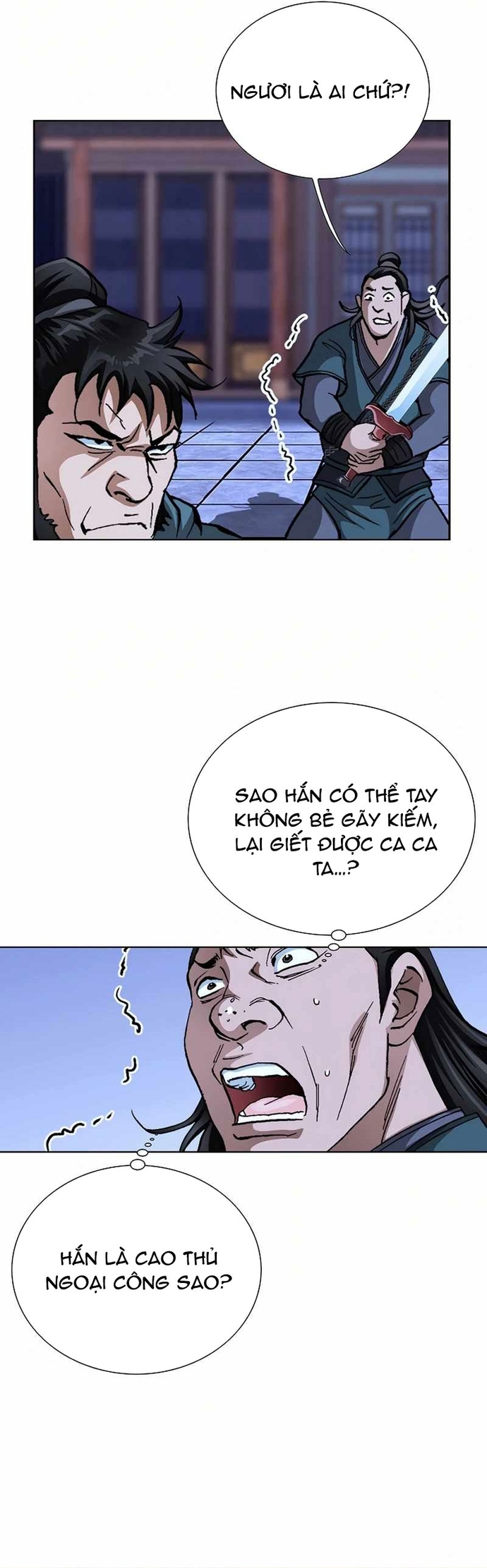 Vô Song: Chapter 54