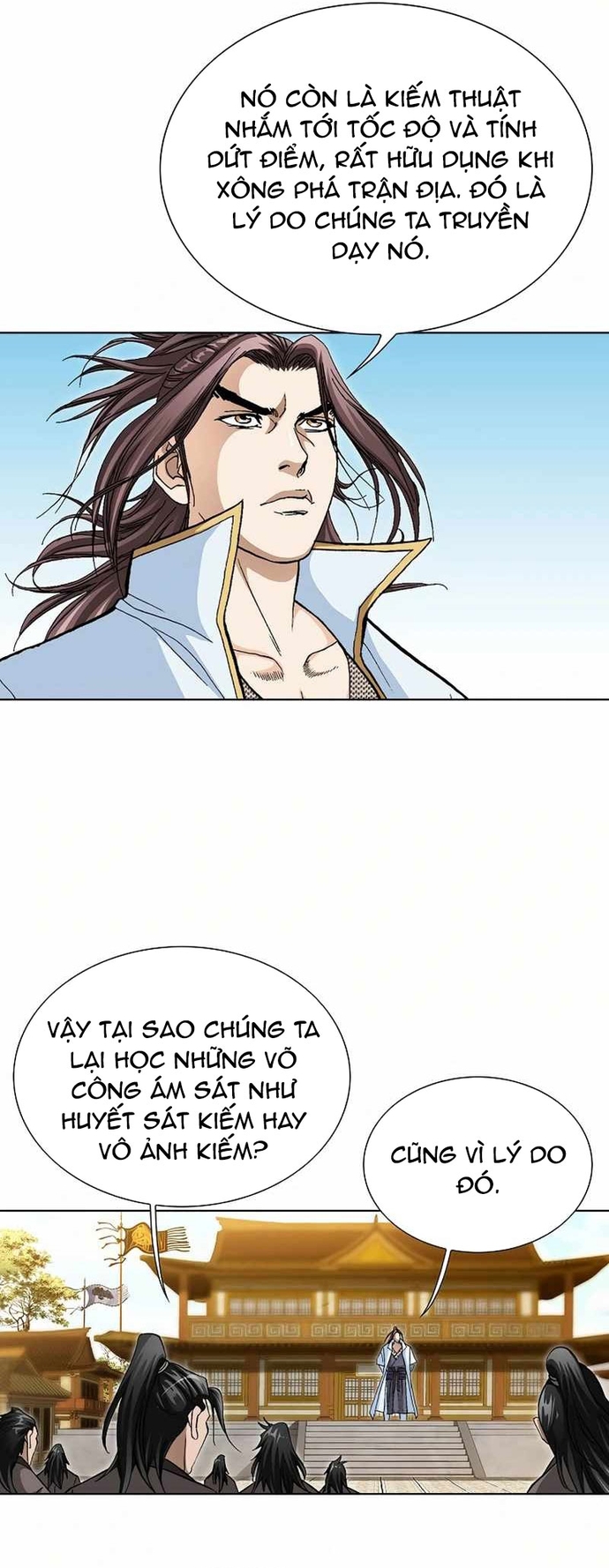 Vô Song: Chapter 54