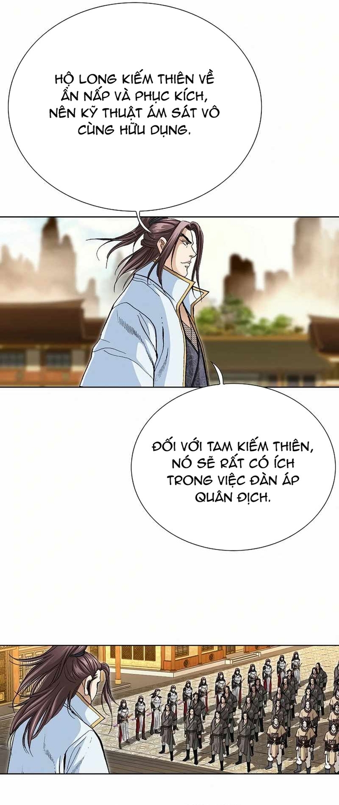 Vô Song: Chapter 54