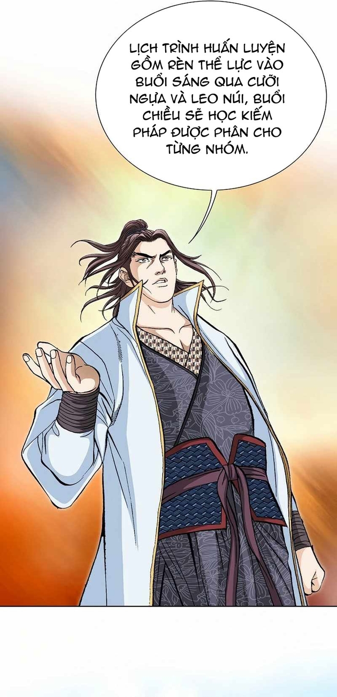 Vô Song: Chapter 54