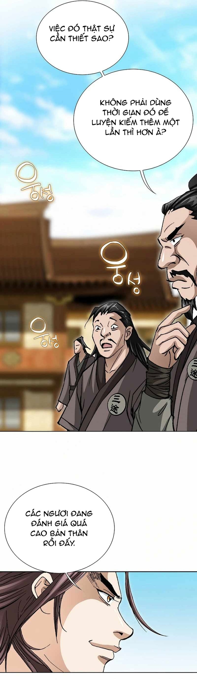 Vô Song: Chapter 54