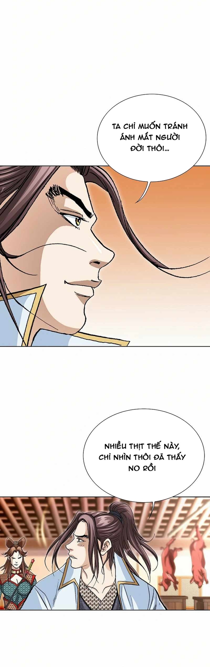 Vô Song: Chapter 55