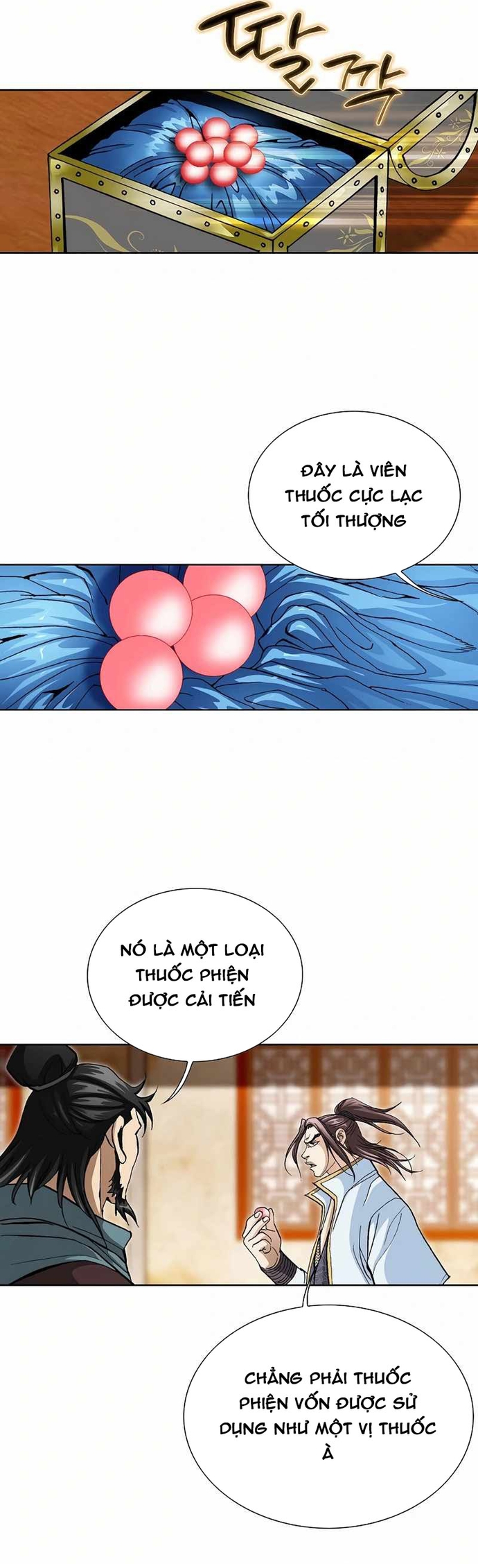 Vô Song: Chapter 55