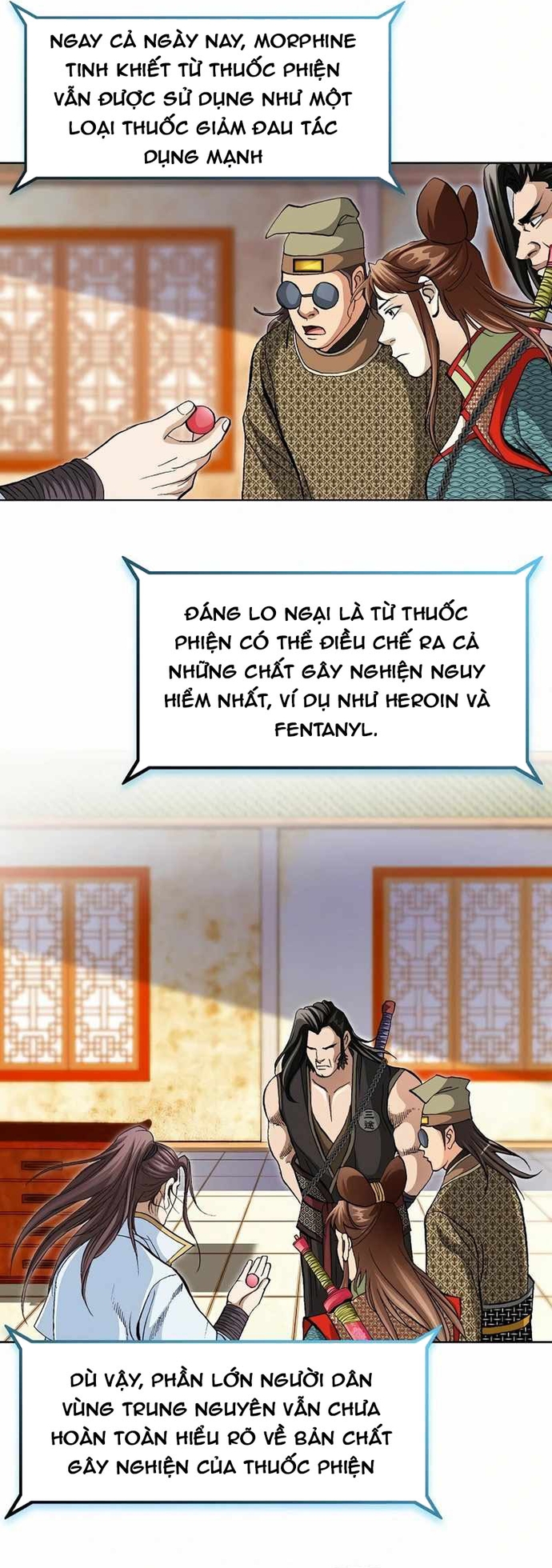 Vô Song: Chapter 55