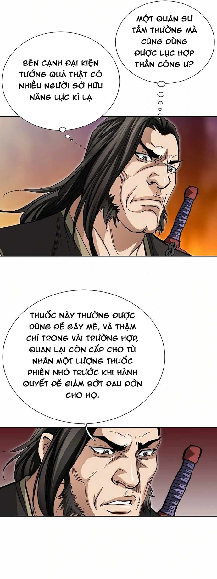 Vô Song: Chapter 55