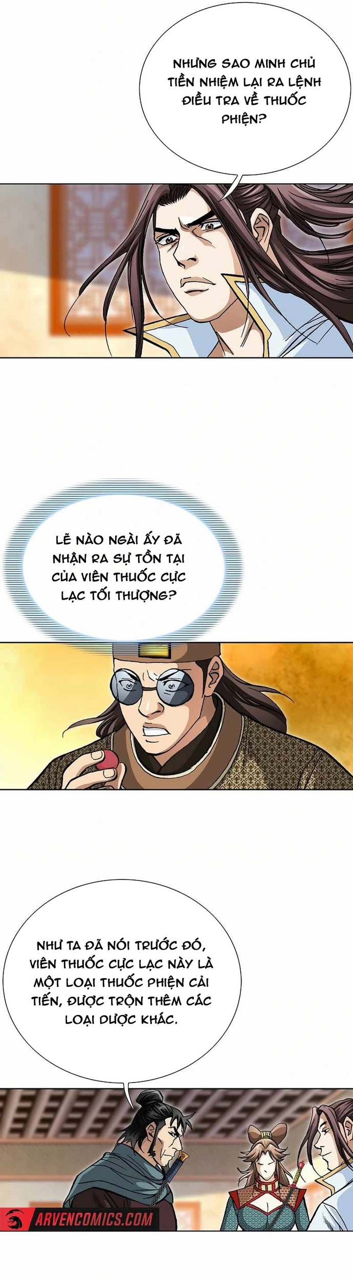 Vô Song: Chapter 55