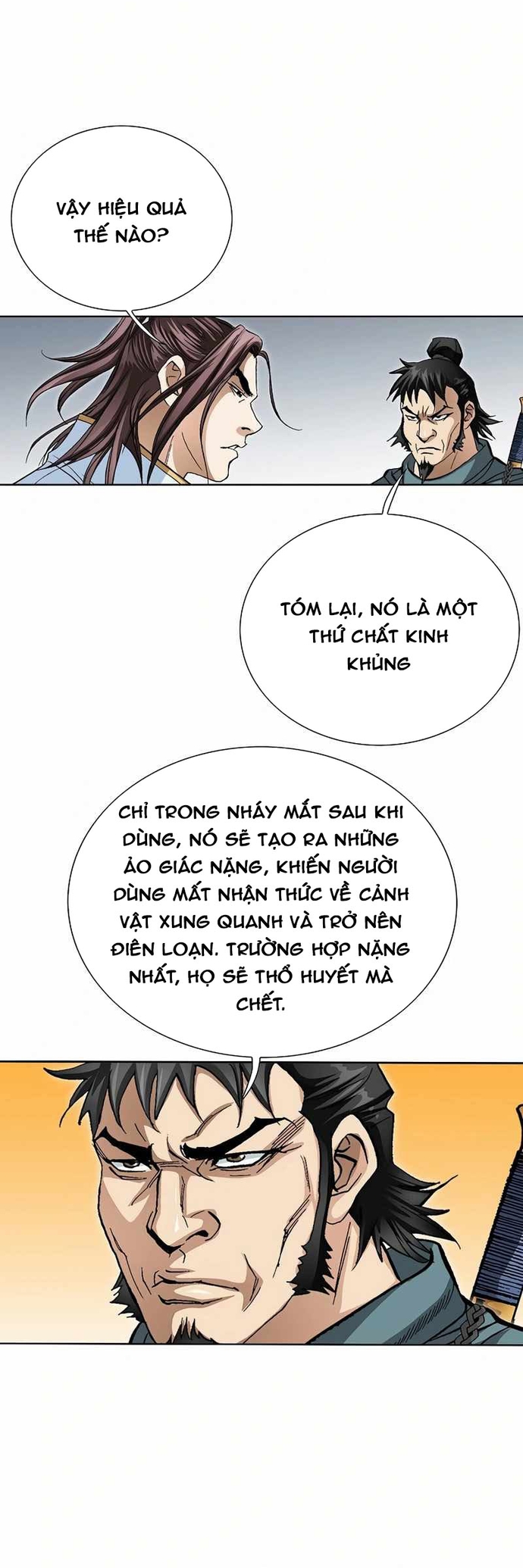 Vô Song: Chapter 55