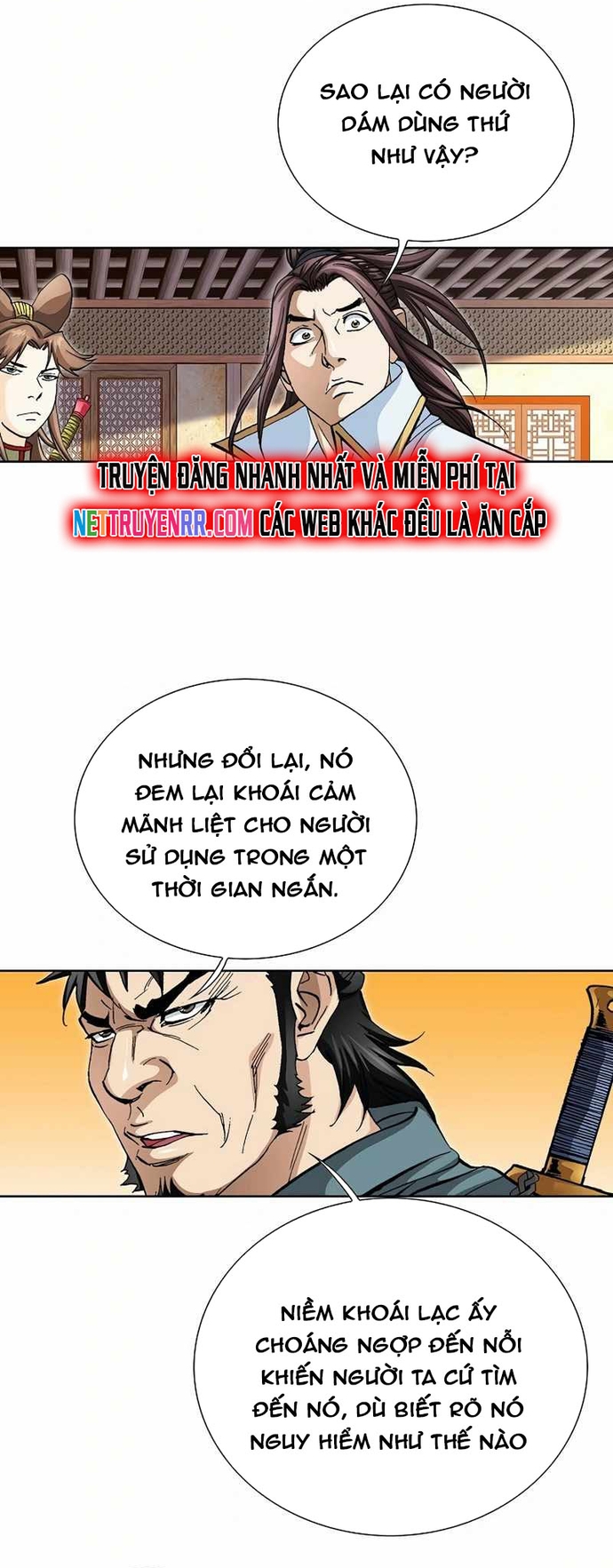 Vô Song: Chapter 55
