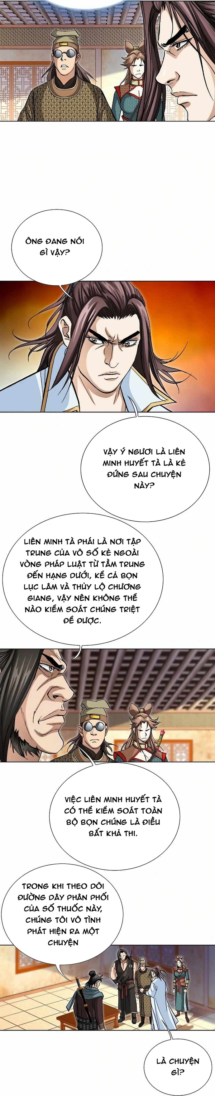 Vô Song: Chapter 55