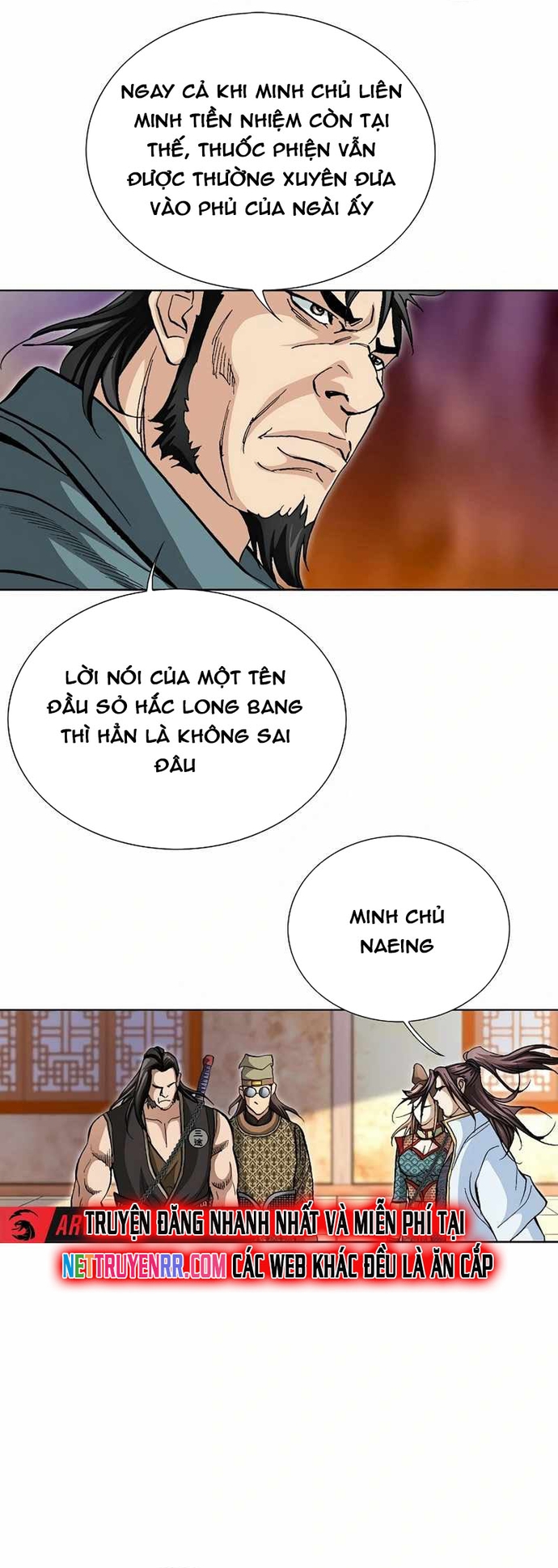 Vô Song: Chapter 55