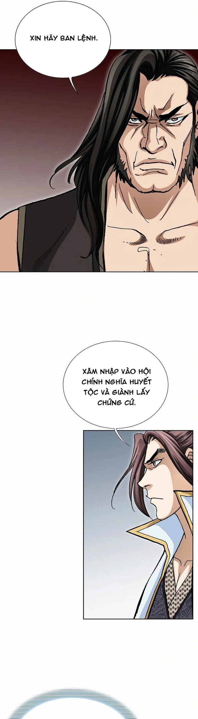 Vô Song: Chapter 55