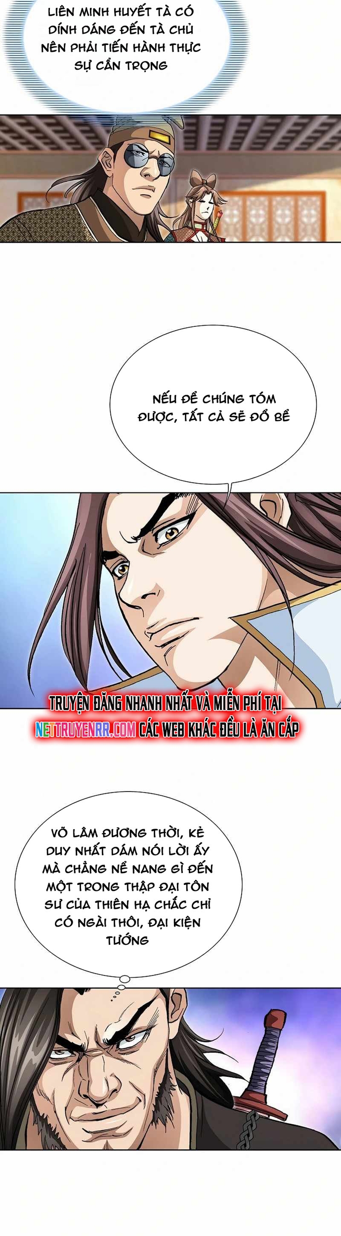 Vô Song: Chapter 55