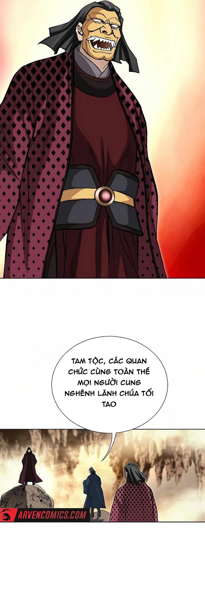 Vô Song: Chapter 55