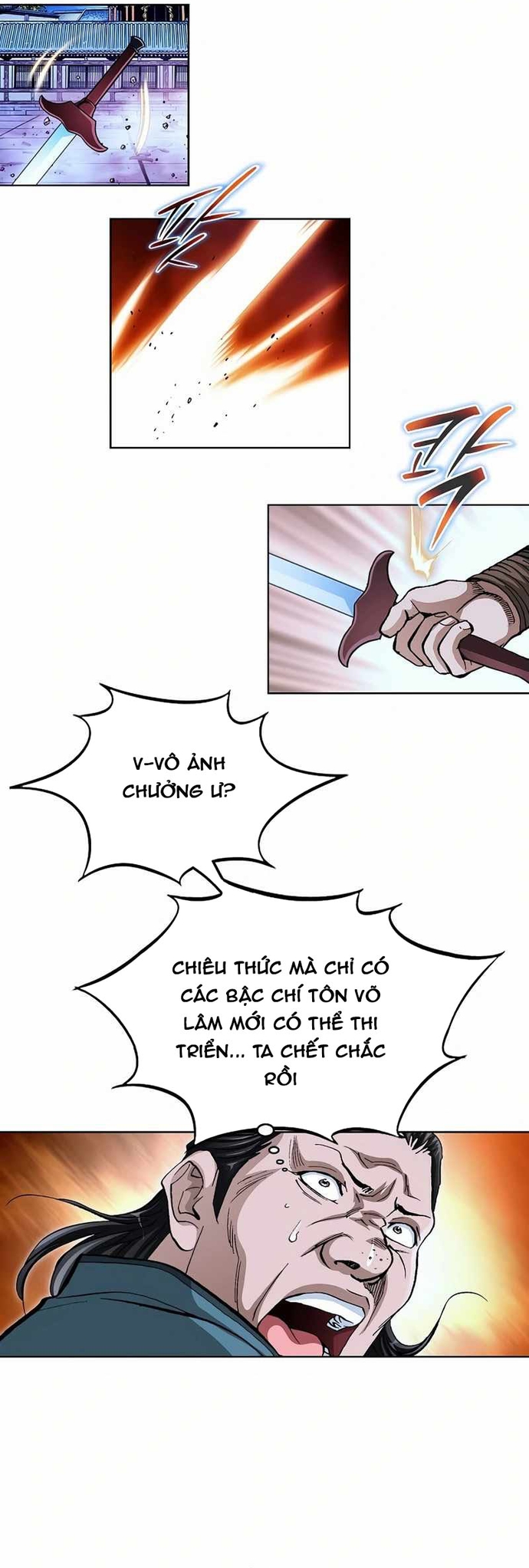 Vô Song: Chapter 55