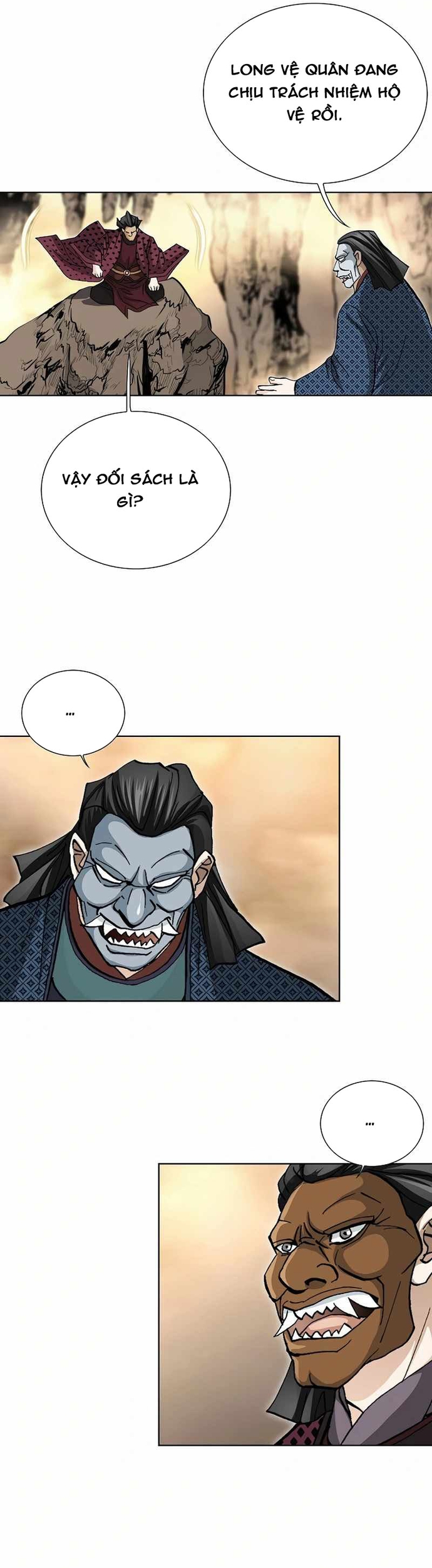 Vô Song: Chapter 55