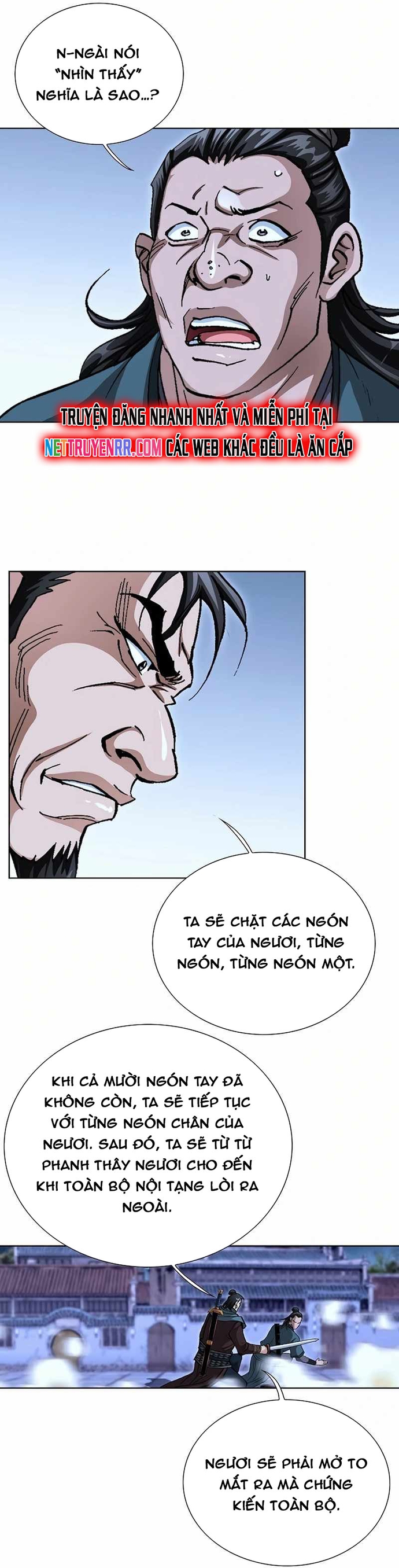 Vô Song: Chapter 55