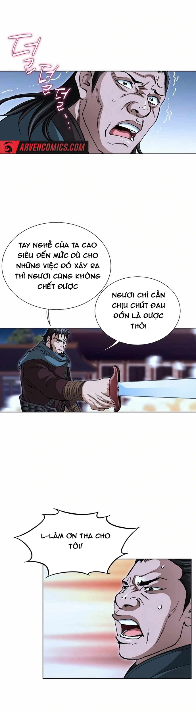 Vô Song: Chapter 55