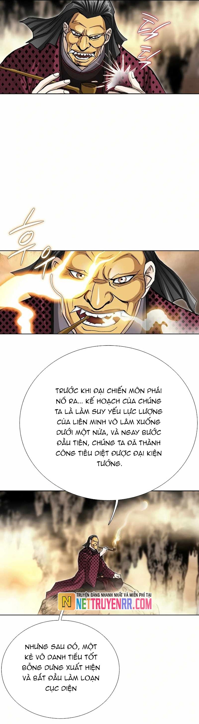 Vô Song: Chapter 56
