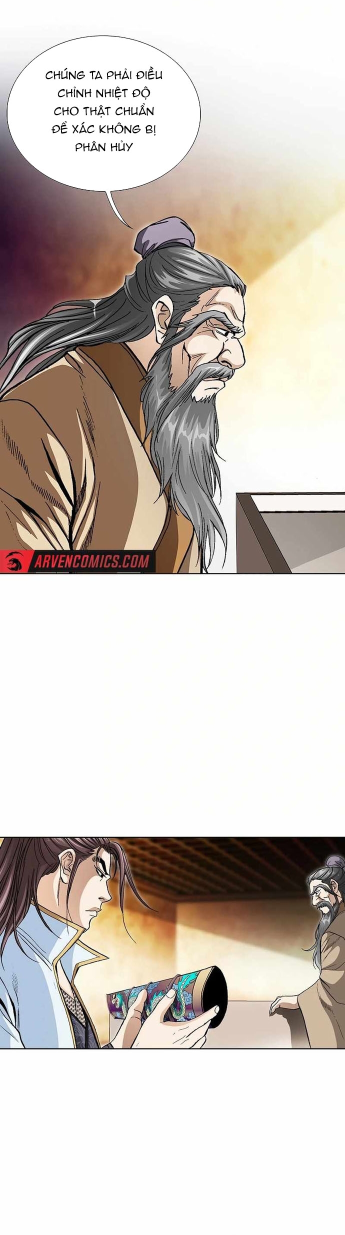 Vô Song: Chapter 56