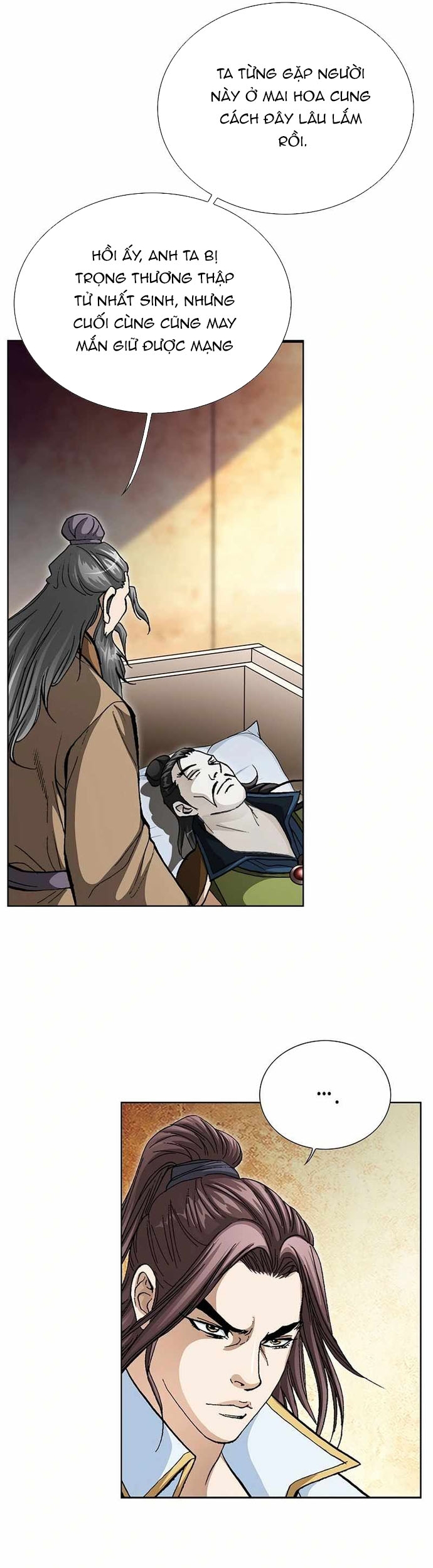 Vô Song: Chapter 56