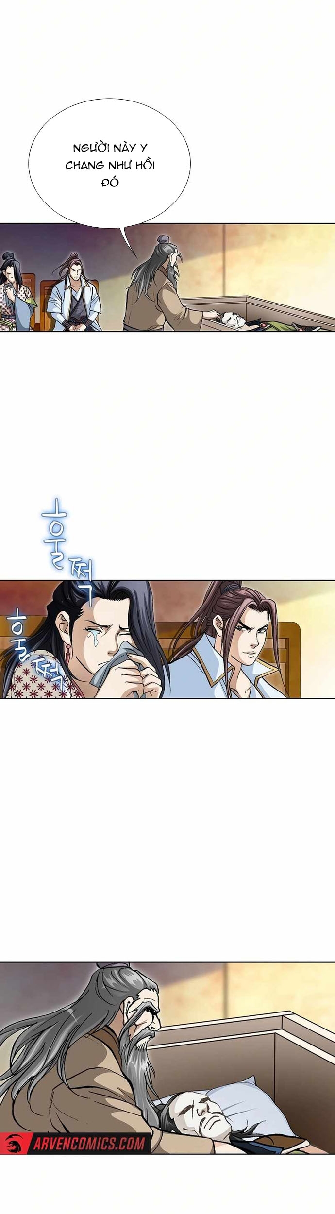 Vô Song: Chapter 56