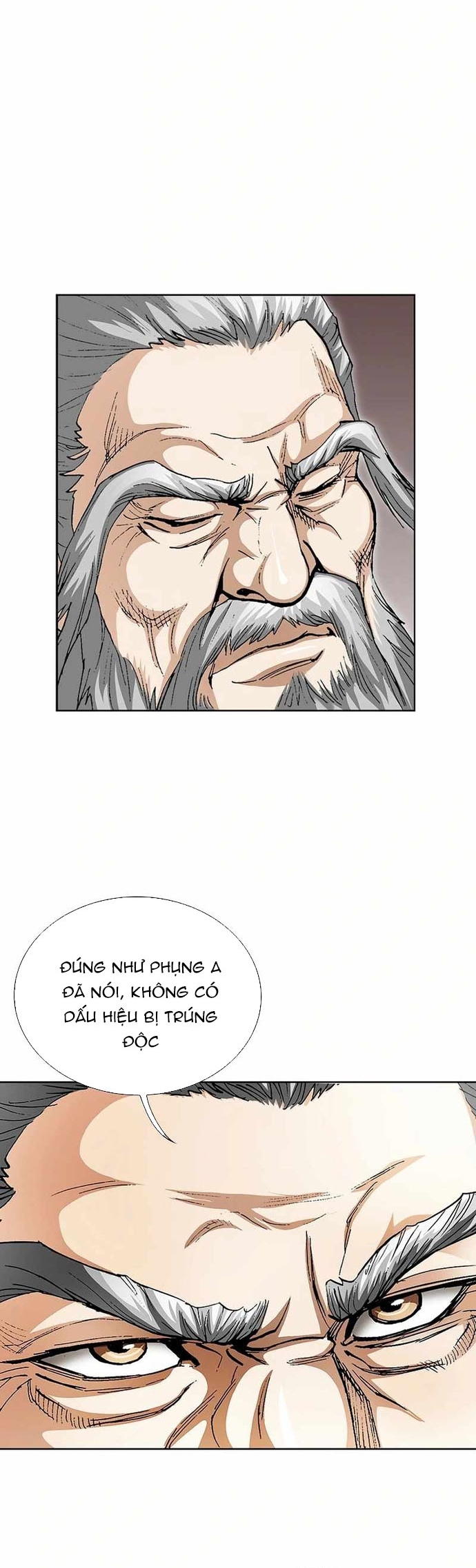 Vô Song: Chapter 56