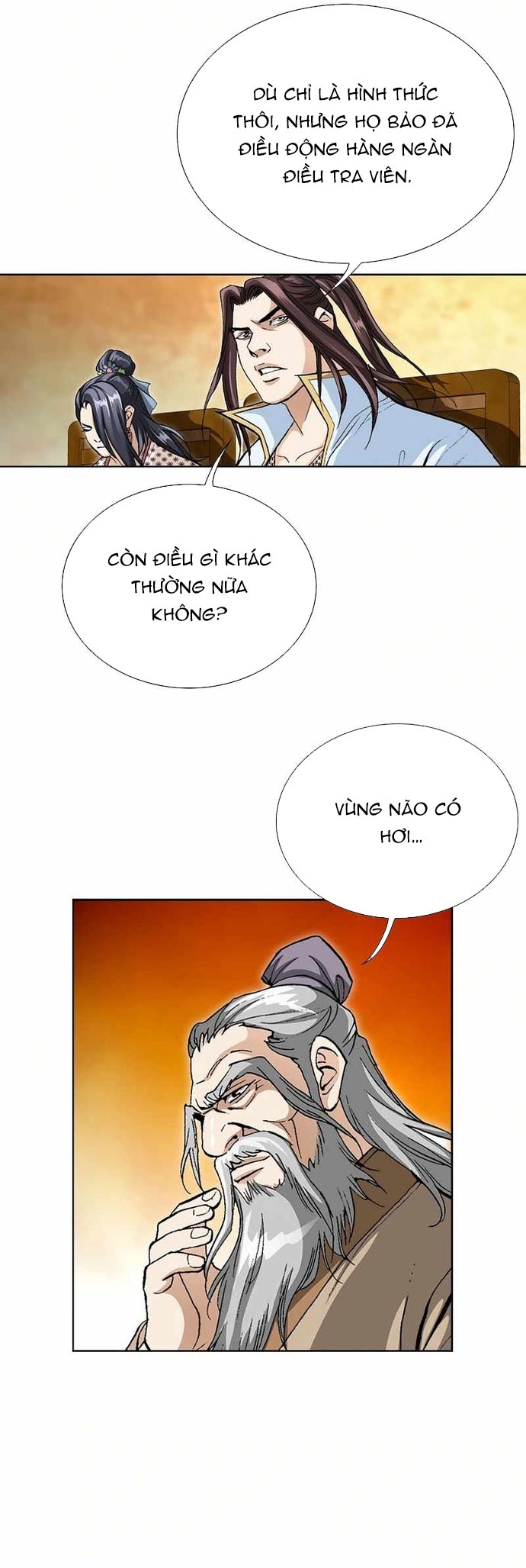 Vô Song: Chapter 56