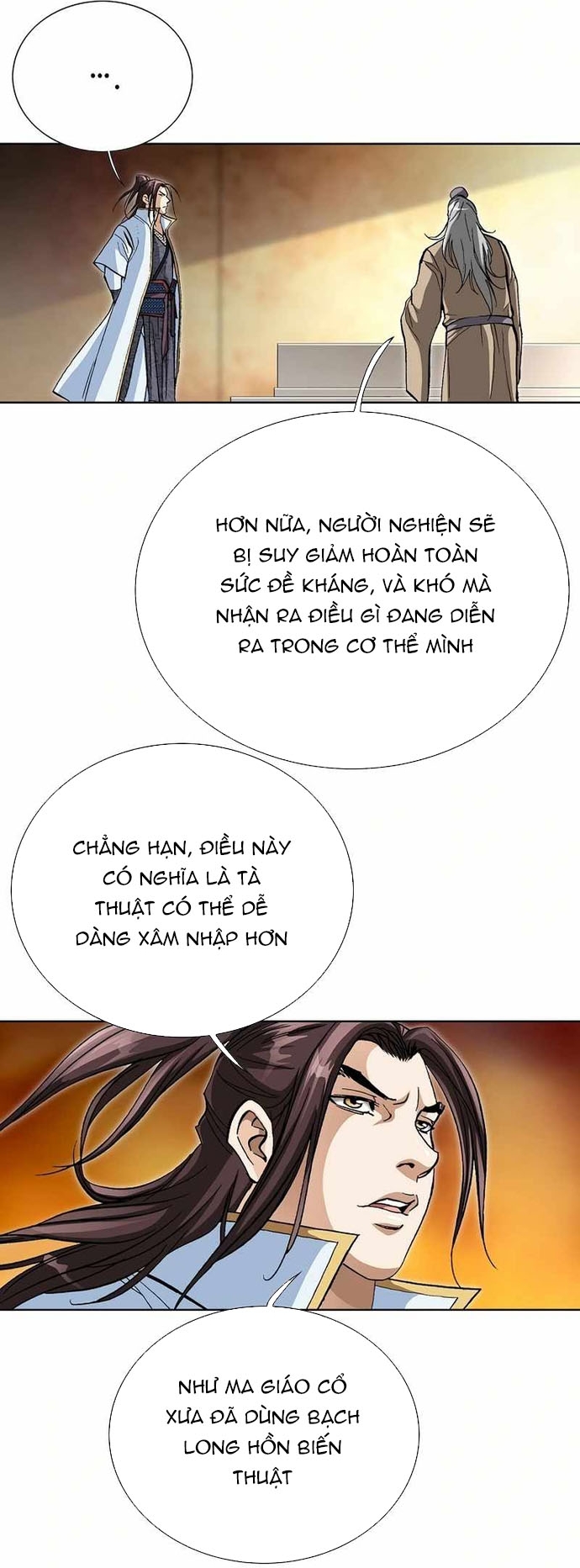Vô Song: Chapter 56