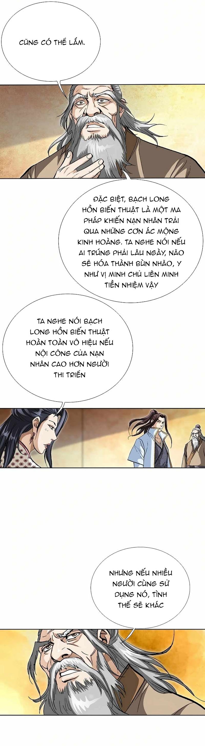 Vô Song: Chapter 56
