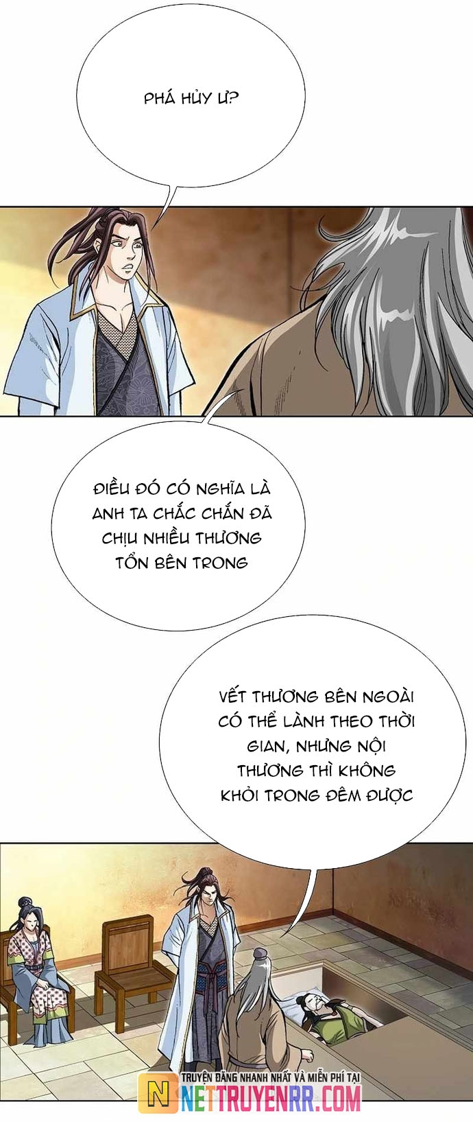 Vô Song: Chapter 56