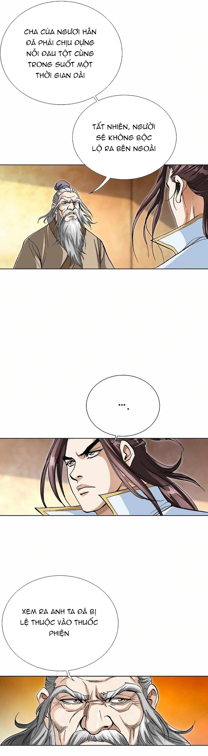 Vô Song: Chapter 56